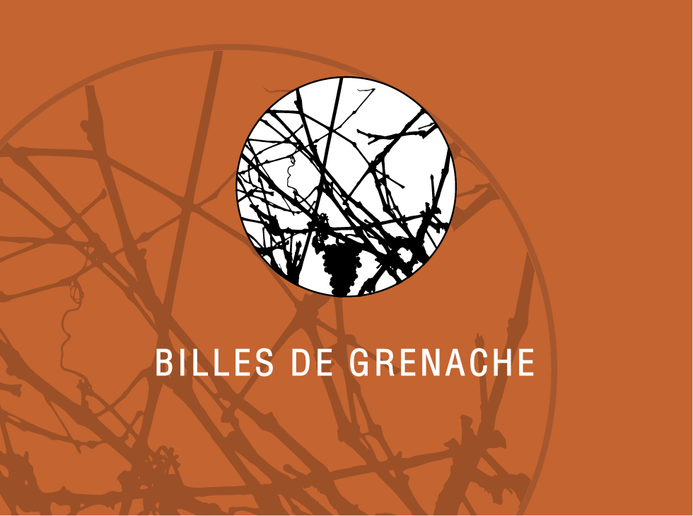 BILLES DE GRENACHE - Les vins - Clos de la Barthassade