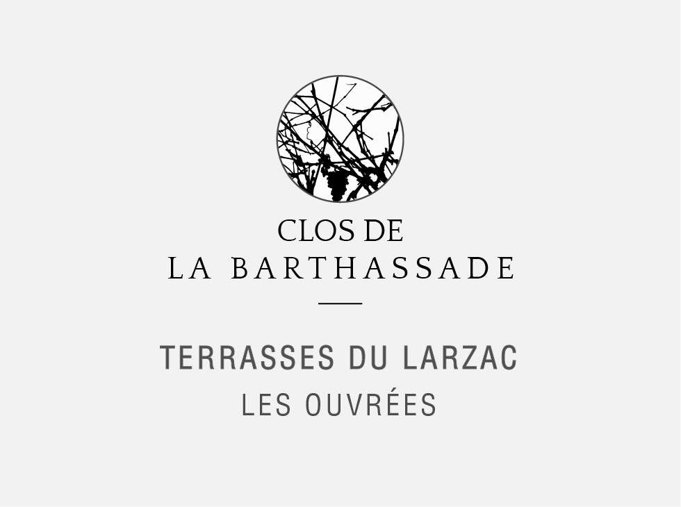 LES OUVRÉES - Les vins - Clos de la Barthassade